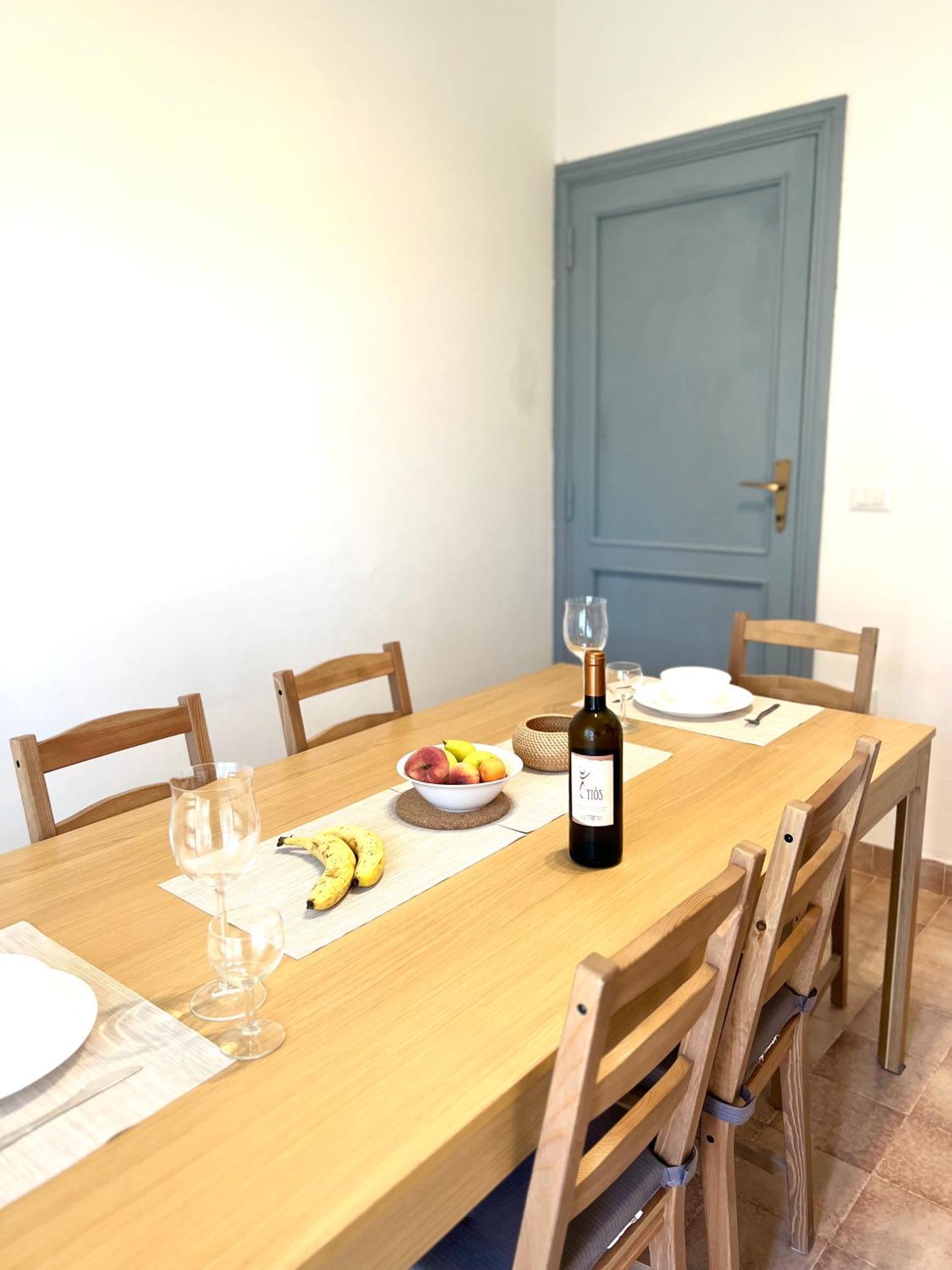 Blue Terrace Guest House Альгеро Екстер'єр фото