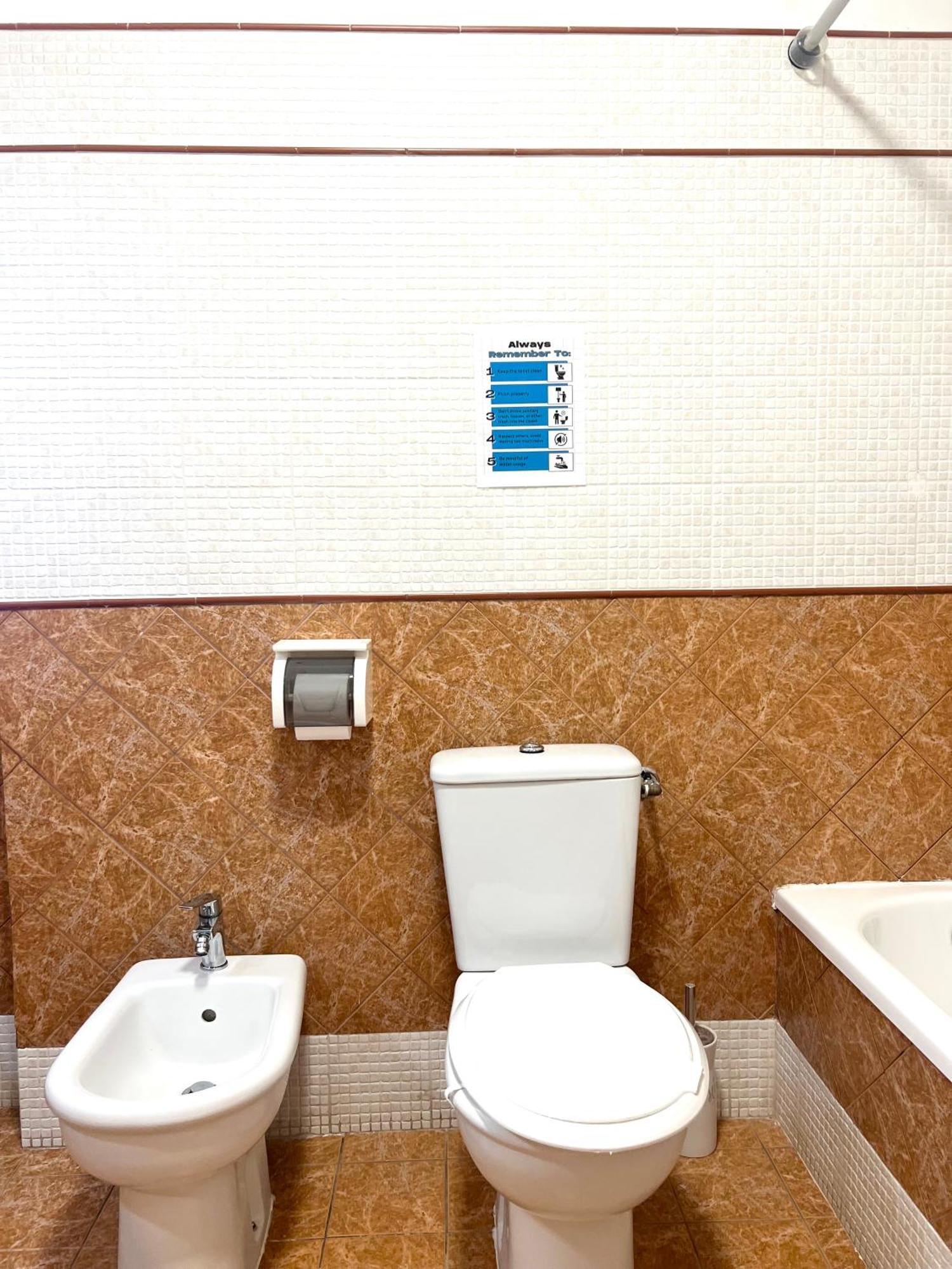 Blue Terrace Guest House Альгеро Екстер'єр фото