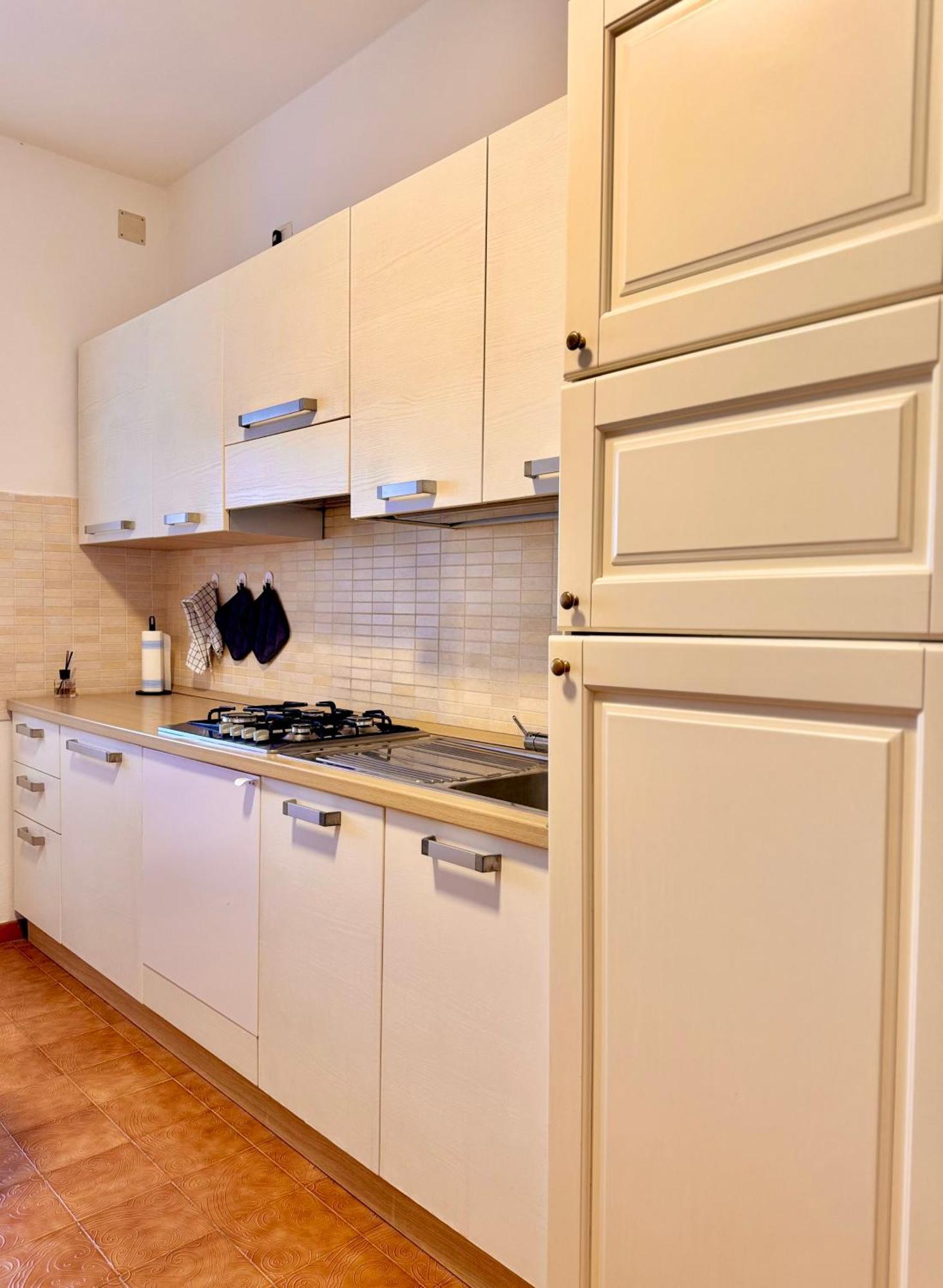 Blue Terrace Guest House Альгеро Екстер'єр фото
