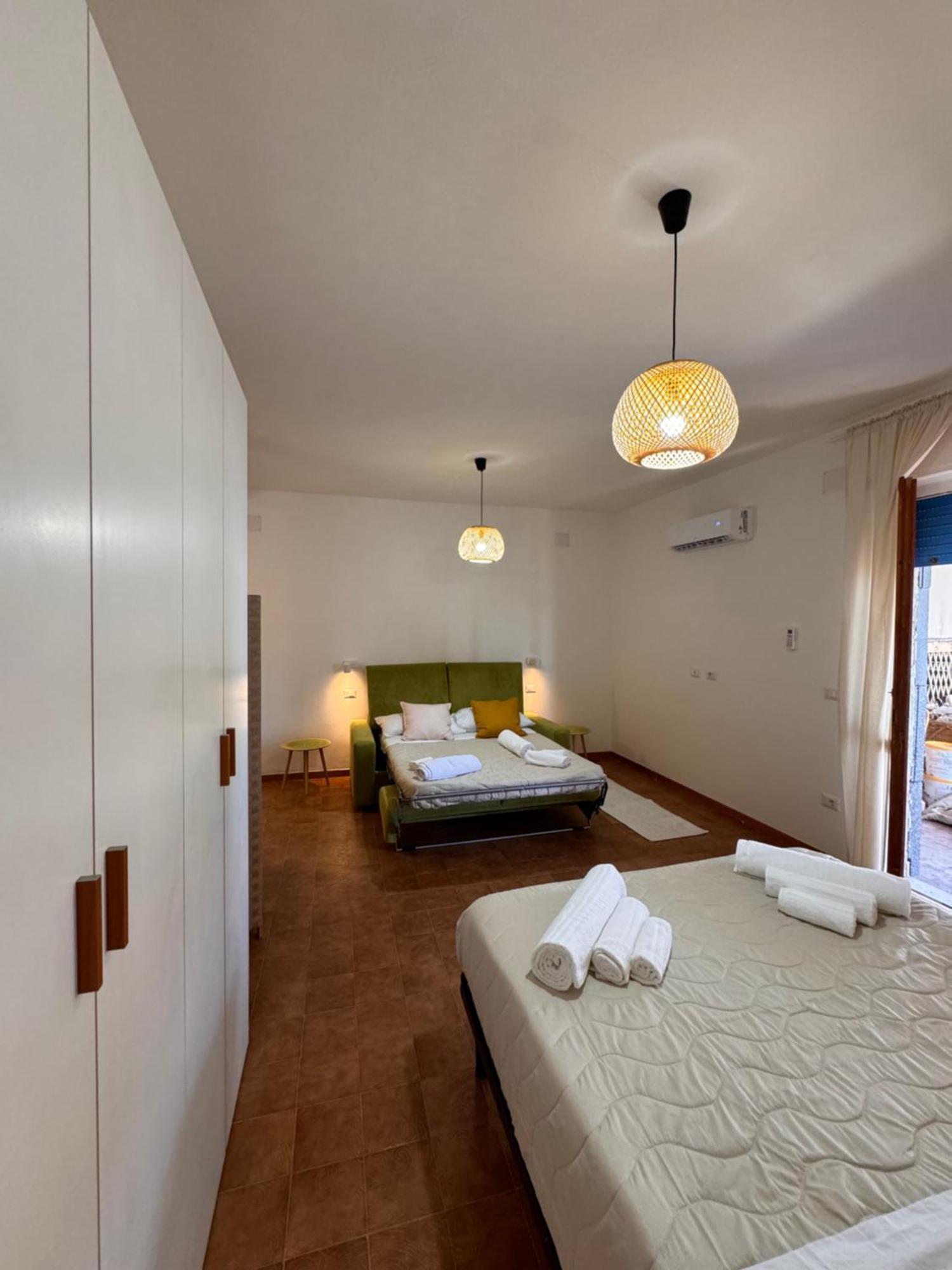 Blue Terrace Guest House Альгеро Екстер'єр фото