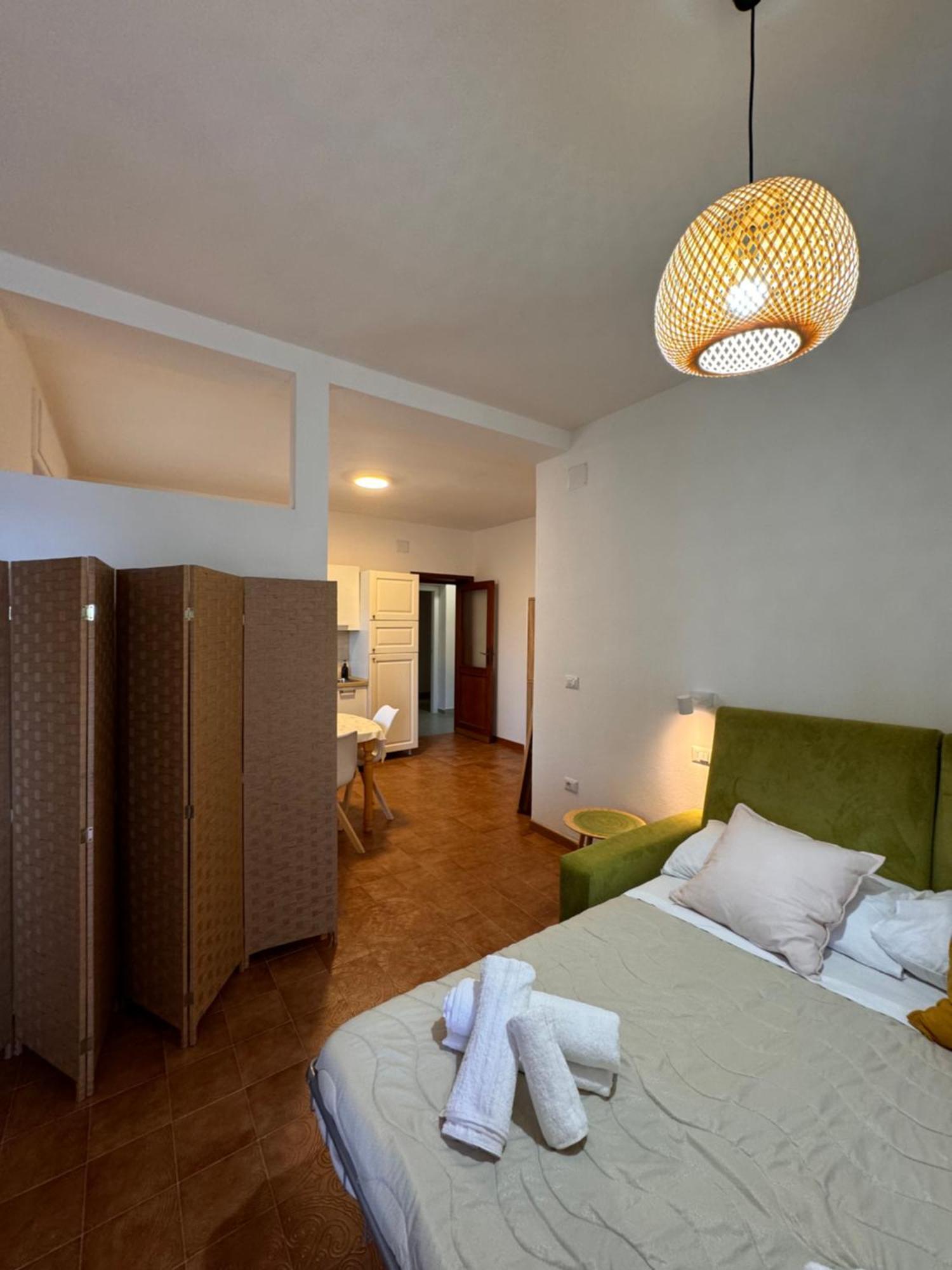 Blue Terrace Guest House Альгеро Екстер'єр фото
